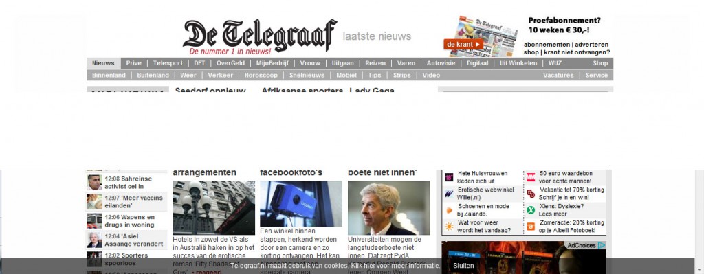 telegraaf-voorbeeld-cookies