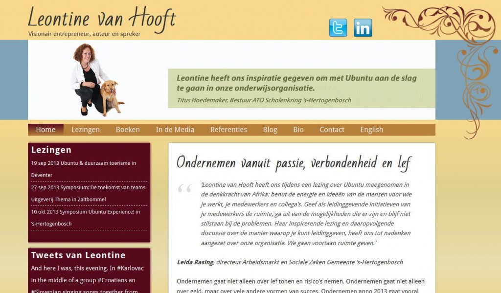 Screenshot - www_leontinevanhooft_nl