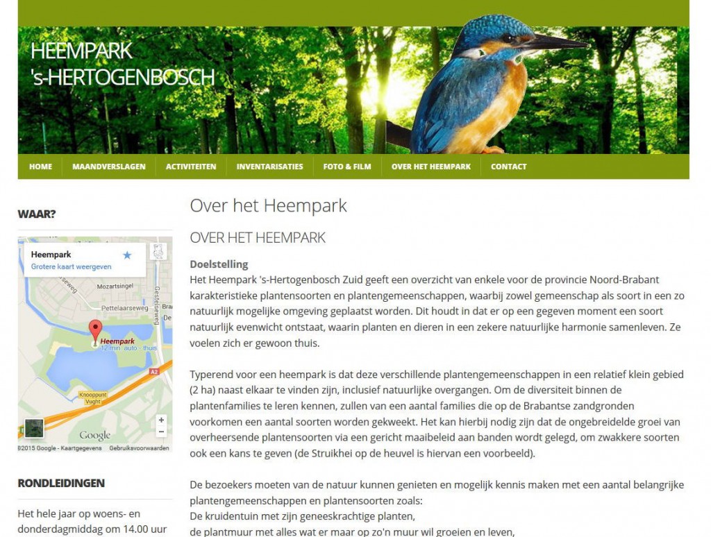 heempark
